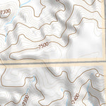 41108SE Page 20 Kinney Rim Topo Preview 2