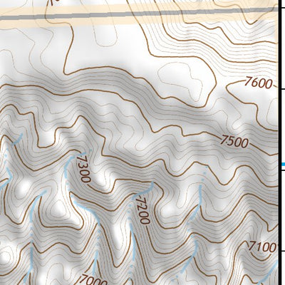 41108SE Page 20 Kinney Rim Topo Preview 3