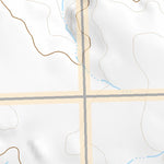41108SE Page 22 Kinney Rim Topo Preview 2