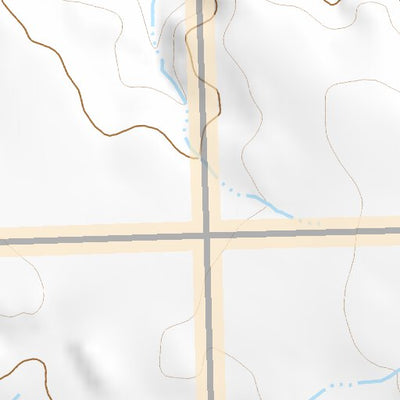 41108SE Page 22 Kinney Rim Topo Preview 2