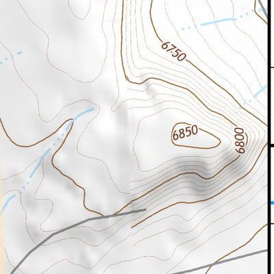 41108SE Page 24 Kinney Rim Topo Preview 3