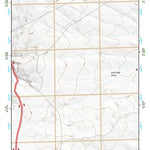 41108SE Page 25 Kinney Rim Topo Preview 1