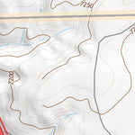 41108SE Page 25 Kinney Rim Topo Preview 3