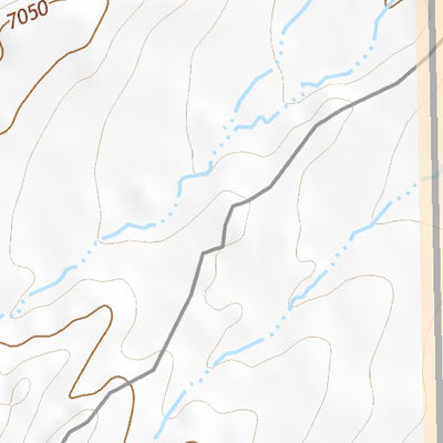 41108SE Page 26 Kinney Rim Topo Preview 2