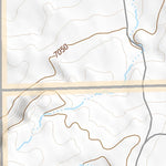 41108SE Page 26 Kinney Rim Topo Preview 3