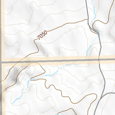 41108SE Page 26 Kinney Rim Topo Preview 3