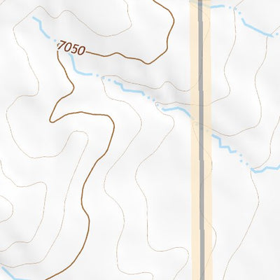 41108SE Page 27 Kinney Rim Topo Preview 2