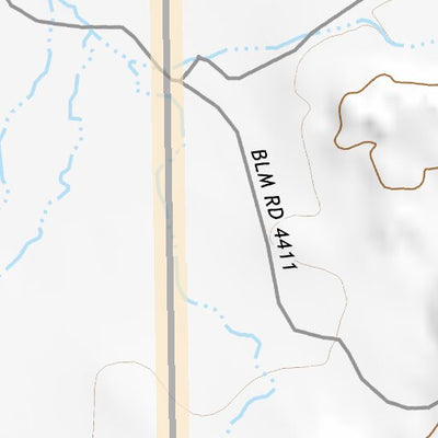41108SE Page 28 Kinney Rim Topo Preview 2