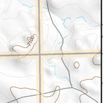 41108SE Page 28 Kinney Rim Topo Preview 3