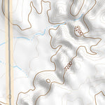 41108SE Page 29 Kinney Rim Topo Preview 2