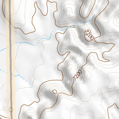 41108SE Page 29 Kinney Rim Topo Preview 2