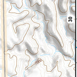 41108SE Page 29 Kinney Rim Topo Preview 3