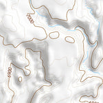 41108SE Page 30 Kinney Rim Topo Preview 2