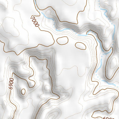 41108SE Page 30 Kinney Rim Topo Preview 2