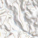 41108SE Page 30 Kinney Rim Topo Preview 3