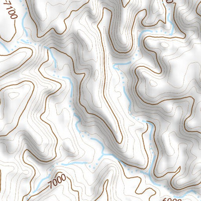 41108SE Page 30 Kinney Rim Topo Preview 3