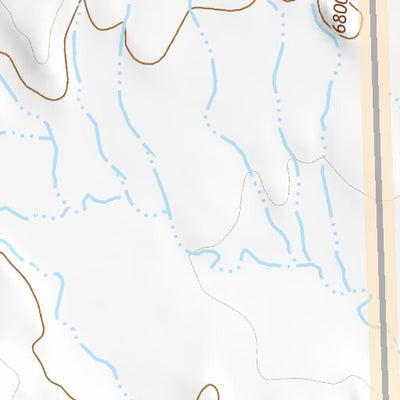 41108SE Page 31 Kinney Rim Topo Preview 2