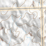 41108SE Page 31 Kinney Rim Topo Preview 3