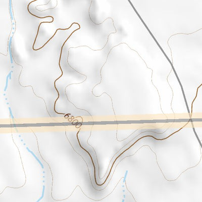 41108SE Page 32 Kinney Rim Topo Preview 3