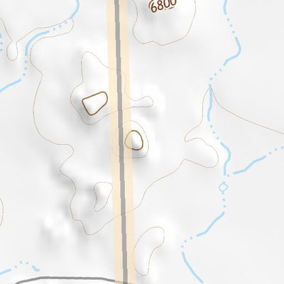 41108SE Page 33 Kinney Rim Topo Preview 2