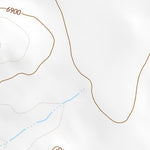 41108SE Page 36 Kinney Rim Topo Preview 2
