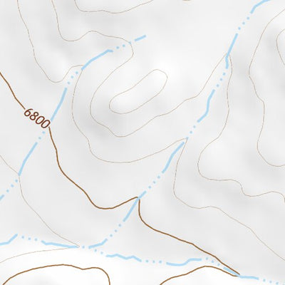 41108SE Page 36 Kinney Rim Topo Preview 3