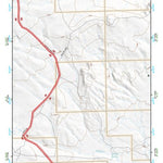 41108SE Page 37 Kinney Rim Topo Preview 1