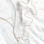 41108SE Page 37 Kinney Rim Topo Preview 2