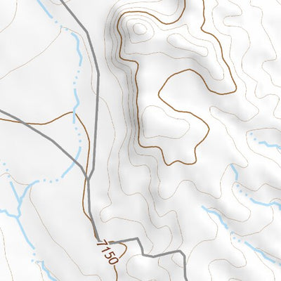 41108SE Page 37 Kinney Rim Topo Preview 2