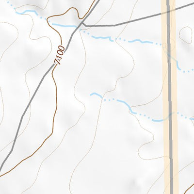 41108SE Page 38 Kinney Rim Topo Preview 2