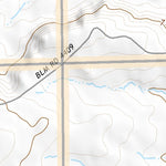 41108SE Page 38 Kinney Rim Topo Preview 3