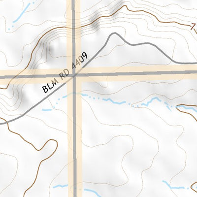 41108SE Page 38 Kinney Rim Topo Preview 3