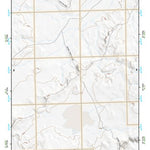 41108SE Page 39 Kinney Rim Topo Preview 1