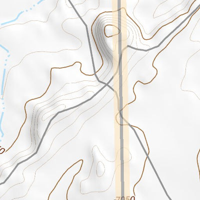 41108SE Page 39 Kinney Rim Topo Preview 2