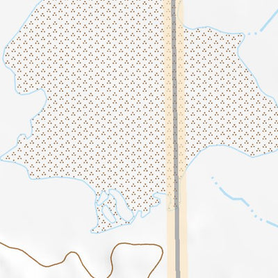 41108SE Page 39 Kinney Rim Topo Preview 3