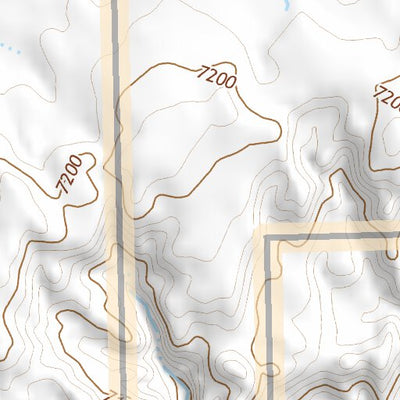 41108SE Page 40 Kinney Rim Topo Preview 2