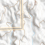 41108SE Page 41 Kinney Rim Topo Preview 3