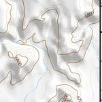 41108SE Page 42 Kinney Rim Topo Preview 3