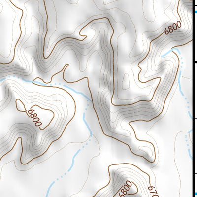 41108SE Page 42 Kinney Rim Topo Preview 3