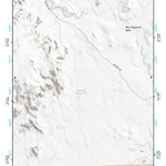 41108SE Page 43 Kinney Rim Topo Preview 1