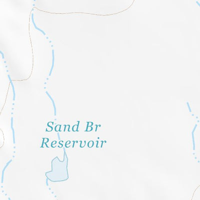41108SE Page 43 Kinney Rim Topo Preview 2