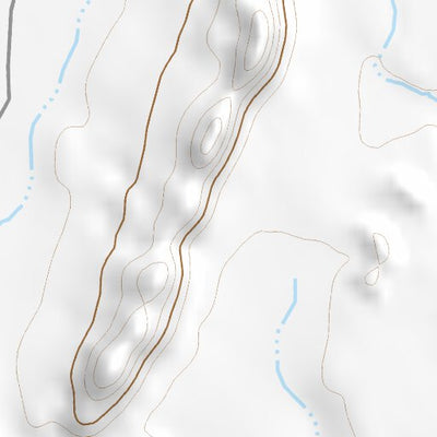 41108SE Page 44 Kinney Rim Topo Preview 3