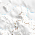 41108SE Page 45 Kinney Rim Topo Preview 3