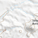 41108SE Page 47 Kinney Rim Topo Preview 3