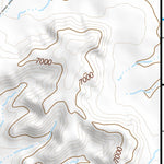 41108SE Page 48 Kinney Rim Topo Preview 3