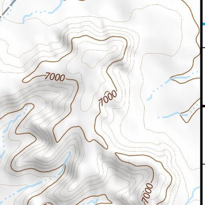 41108SE Page 48 Kinney Rim Topo Preview 3