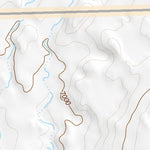 41108SE Page 50 Kinney Rim Topo Preview 3