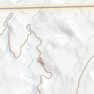 41108SE Page 50 Kinney Rim Topo Preview 3