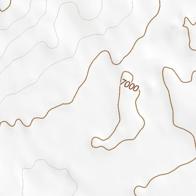 41108SE Page 51 Kinney Rim Topo Preview 2