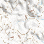 41108SE Page 51 Kinney Rim Topo Preview 3